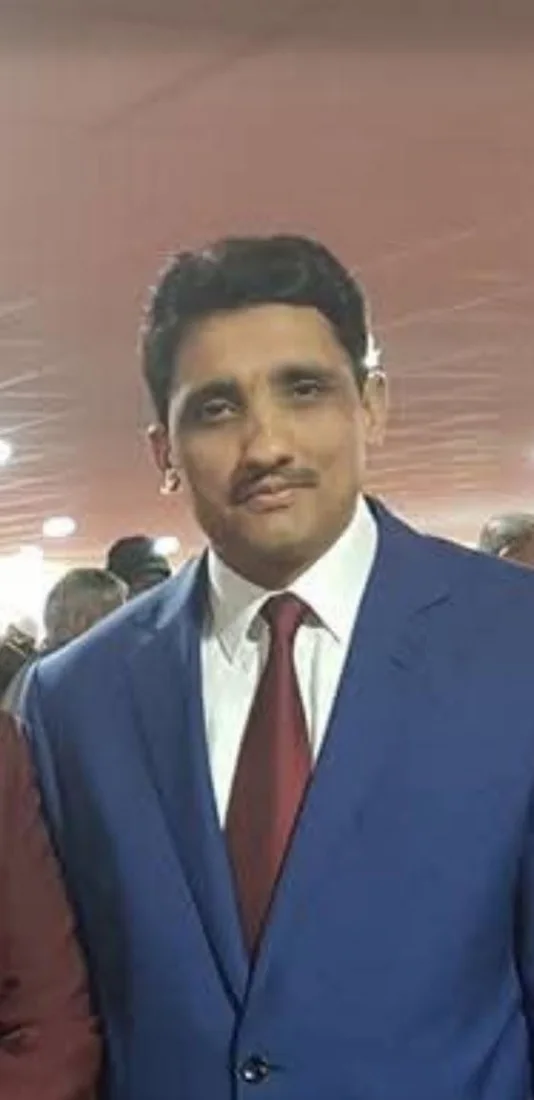 Ch Irshad Aziz