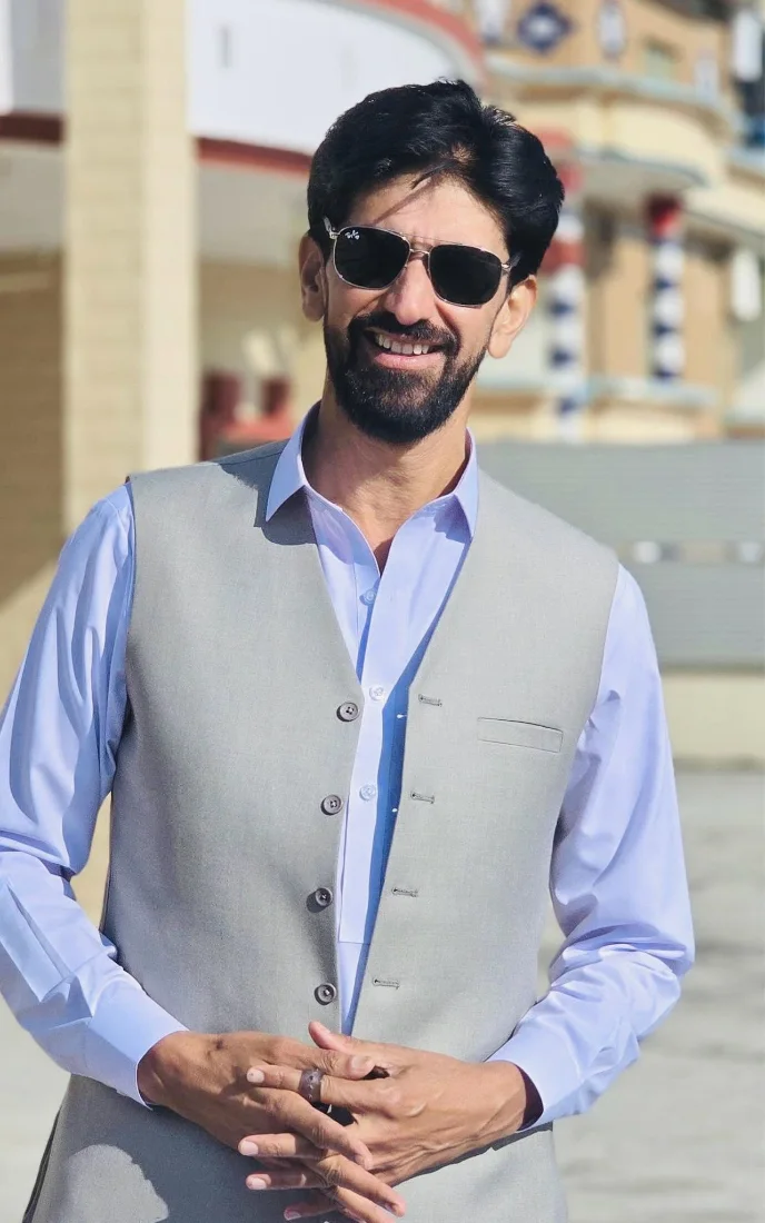 Azhar Iqbal Baralvi